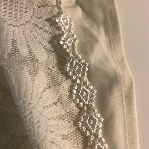 Kimchi Blue Sunflower Ivory Lace Dress women’s  size Small - Picture 8 of 9